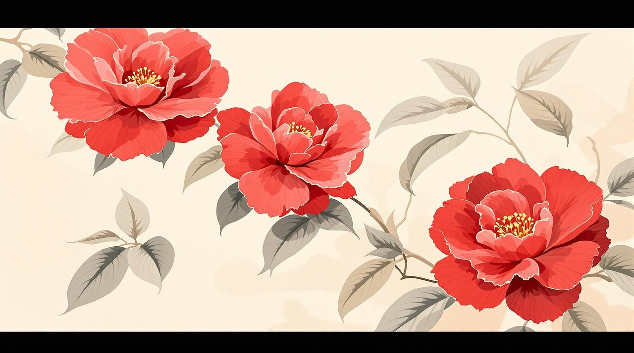 山茶花开·傲骨佳人 - 短剧软件专题精选 短剧软件专题推荐 - 山茶花开·傲骨佳人